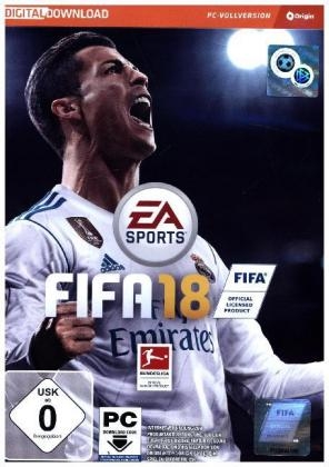 FIFA 18, 1 Code in the Box