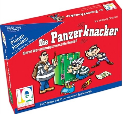 Die Panzerknacker