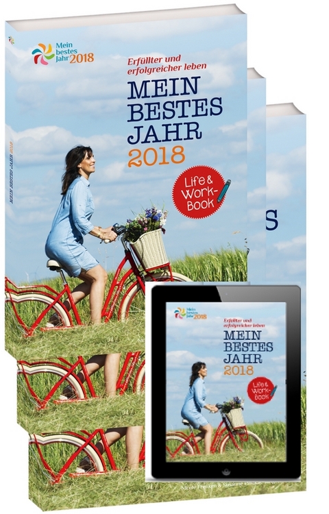 Freundinnenpaket Mein bestes Jahr 2018 - Nicole Frenken, Susanne Pillokat-Tangen