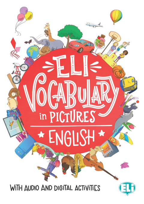 ELI Vocabulary in pictures English