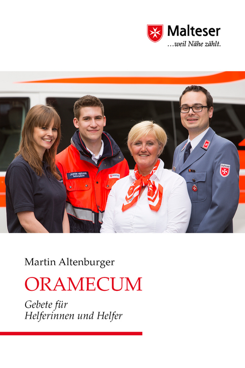 Oramecum - Martin Altenburger