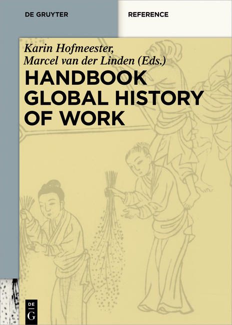 Handbook Global History of Work - 