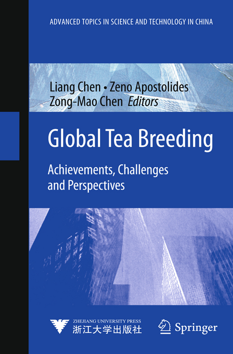 Global Tea Breeding - 