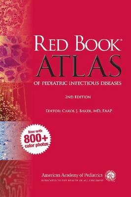 Red Book Atlas of Pediatric Infectious Diseases - 