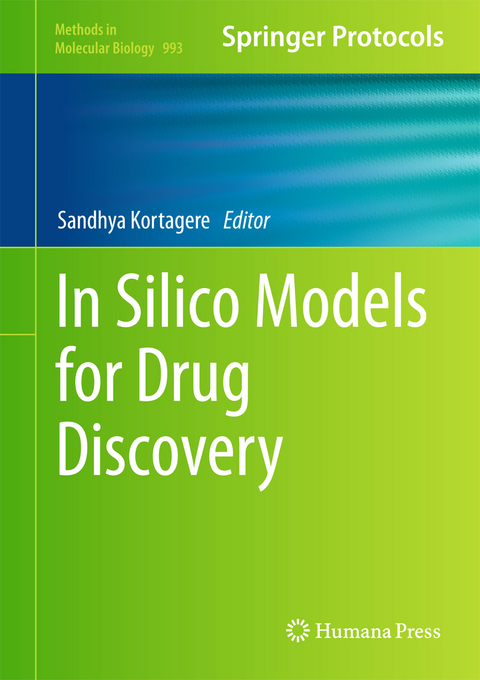 In Silico Models for Drug Discovery - 