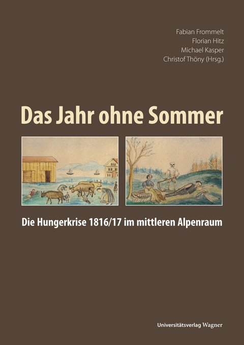 Das Jahr ohne Sommer - 