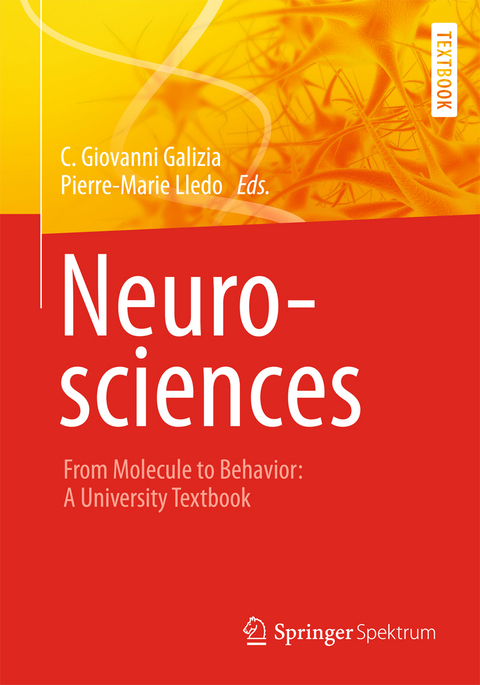 Neurosciences - From Molecule to Behavior: a university textbook - 