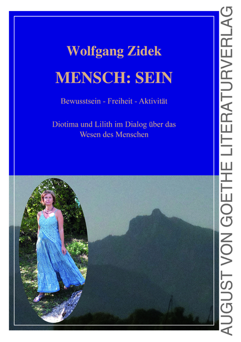 MENSCH: SEIN - Wolfgang Zidek