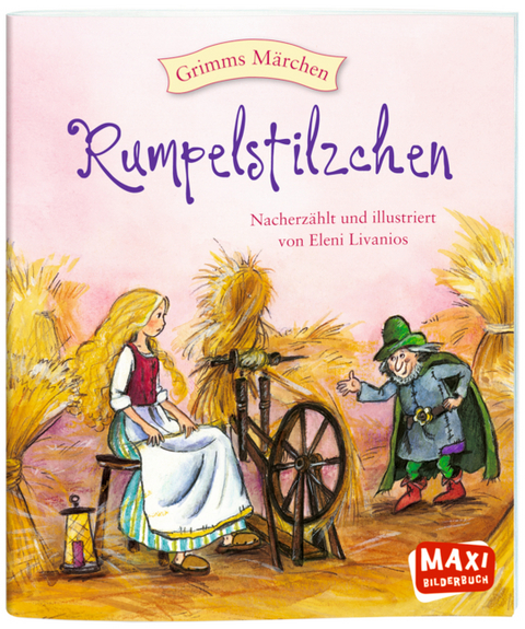 Rumpelstilzchen - Eleni Livanios (Zabini)