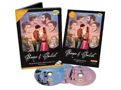 Romeo & Juliet Graphic Novel Audio Collection - William Shakespeare