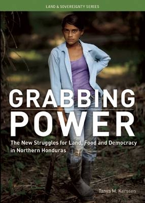 Grabbing Power - Tanya M Kerssen