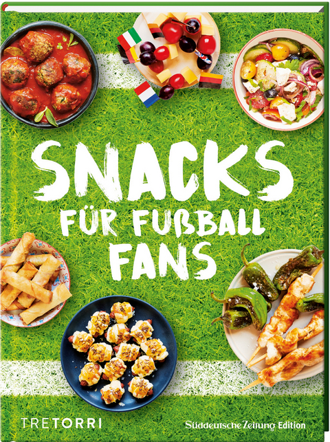 SZ Gourmet Edition: Snacks für Fußballfans - 