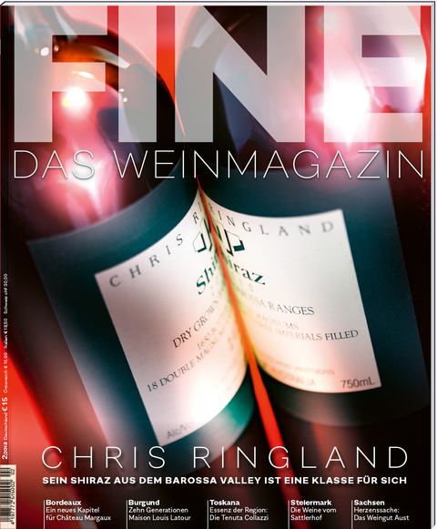 FINE Das Weinmagazin 02/2018 - 