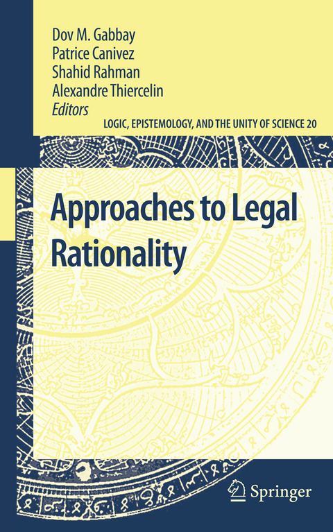 Approaches to Legal Rationality - 