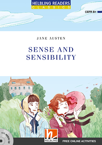 Helbling Readers Blue Series, Level 5 / Sense and Sensibility - Jane Austen