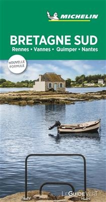Bretagne Sud : Rennes, Vannes, Quimper, Nantes -  Manufacture française des pneumatiques Michelin