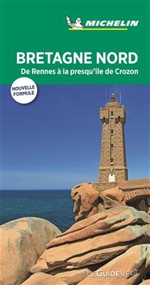 Bretagne Nord : de Rennes à la presqu'île de Crozon -  Manufacture française des pneumatiques Michelin