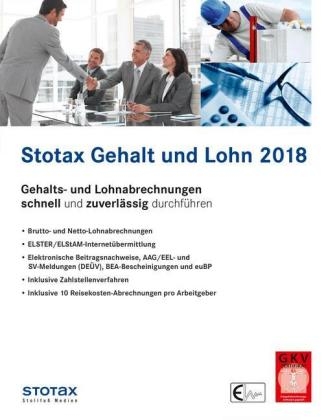 Stotax Gehalt und Lohn 2018