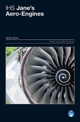 Jane's Aero Engines 2013-2014 - 