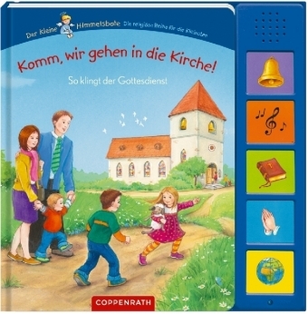 Komm, wir gehen in die Kirche! - Margret Nußbaum