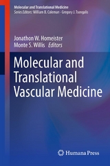 Molecular and Translational Vascular Medicine - 