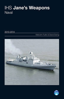 Jane's Weapons: Naval 2013-2014 - 