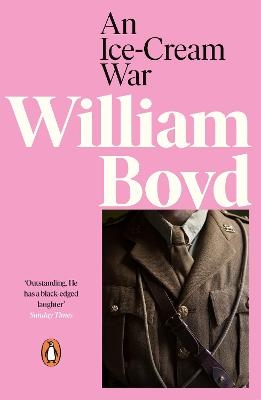 An Ice-cream War - William Boyd