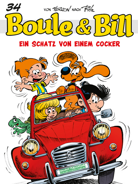 Boule und Bill