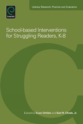 School-Based Interventions For Struggling Readers, K-8 - 