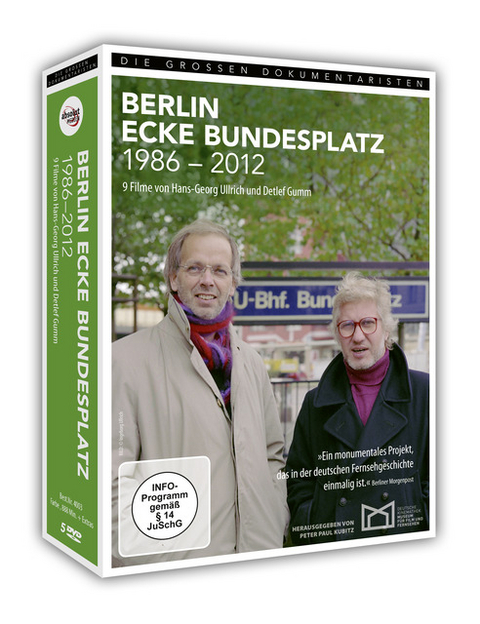 Berlin – Ecke Bundesplatz - 