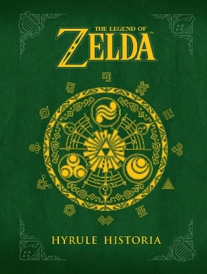 Legend of Zelda, The: Hyrule Historia - Dark Horse, Shigeru Miyamoto