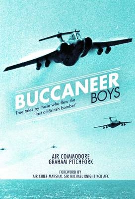 Buccaneer Boys - Graham Pitchfork