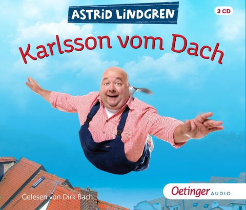 Karlsson vom Dach 1 - Astrid Lindgren