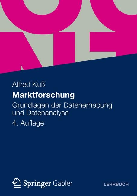 Marktforschung - Alfred Kuß