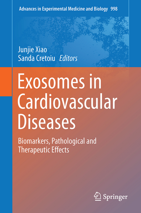 Exosomes in Cardiovascular Diseases - 