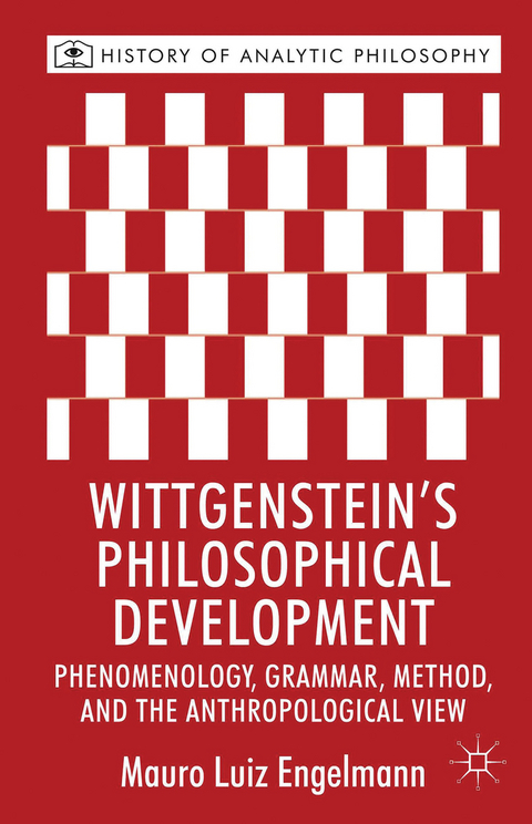 Wittgenstein's Philosophical Development - M. Engelmann