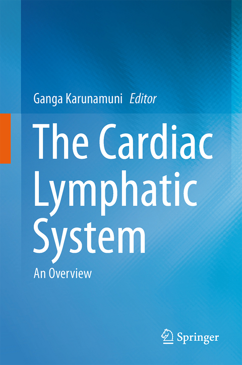 The Cardiac Lymphatic System - 