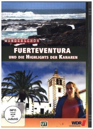 Fuerteventura und die Highlights der Kanaren - Wunderschön!, DVD