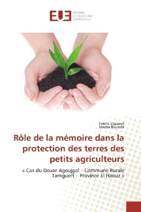 RÃ´le de la mÃ©moire dans la protection des terres des petits agriculteurs - Fatiha Eljazouli, Saadia Boussile