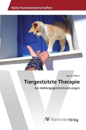 TiergestÃ¼tzte Therapie - Katrin Pfister