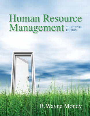Human Resource Management Plus NEW MyManagementLab with Pearson eText -- Access Card Package - R. Wayne Dean Mondy