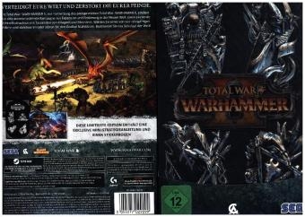 Total War, Warhammer 2, 1 DVD-ROM (Limited Edition)