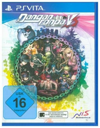 Danganronpa V3: Killing Harmony, 1 PSV-Spiel