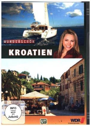 Kroatien mit dem Segelboot - Wunderschön!, DVD