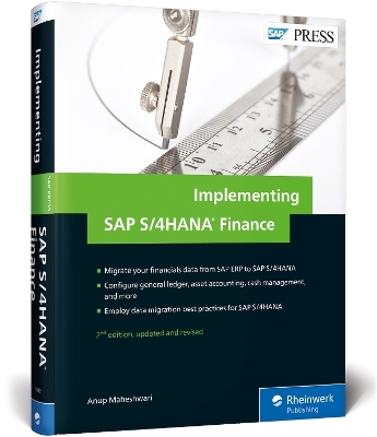 Implementing SAP S/4HANA Finance - Anup Maheshwari
