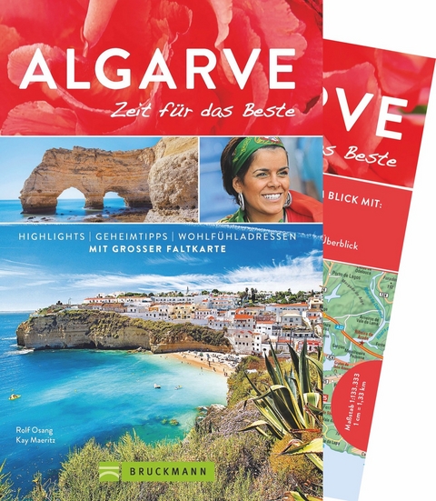 Algarve – Zeit für das Beste - Rolf Osang, Kay Maeritz