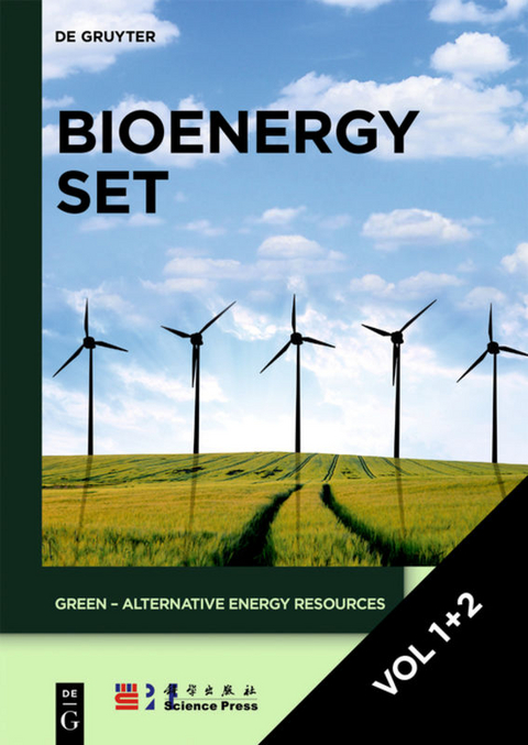 Bioenergy / [Set Bioenergy, vol. 1+2] - 