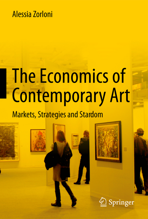 The Economics of Contemporary Art - Alessia Zorloni