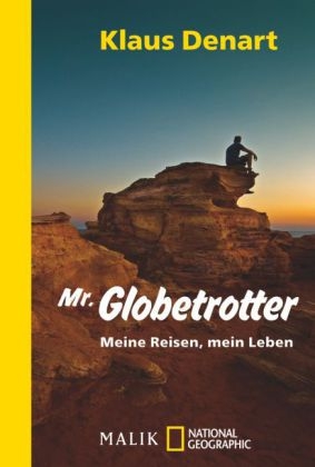 Mr. Globetrotter - Klaus Denart