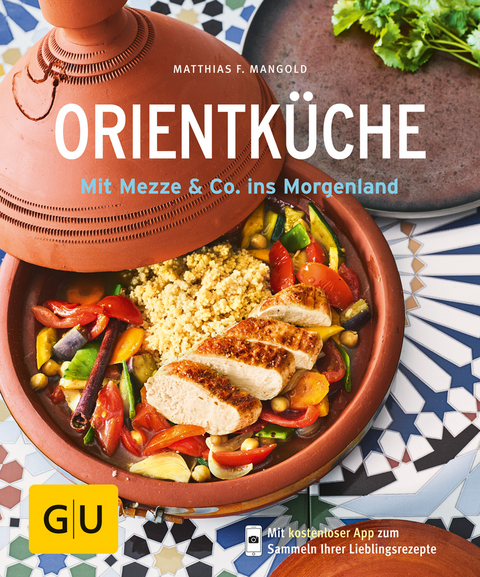 Orientküche - Matthias F. Mangold